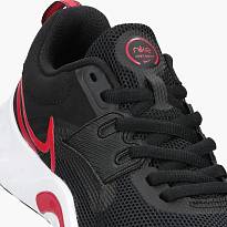 Фото № 4 с приближением к товару «‎Nike Renew Retaliation TR 3 BlackRed»