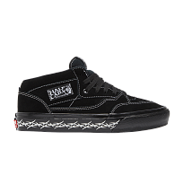 Фото № 1 с приближением к товару «‎Supreme x Vans Half Cab Barbed Wire - Black»
