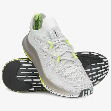 adidas Originals 4D Fusio GreyYellow - 4
