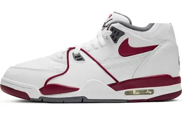 Nike Air Flight 89 WhiteRed - 1