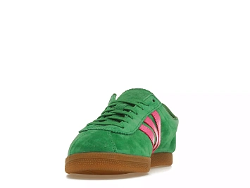 adidas London size? Exclusive City Series Green Pink - 3