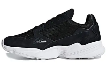 adidas Falcon Core Black Cloud White (W) - 1