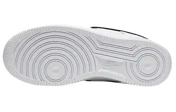 Nike Air Force 1 Low Removable Swoosh White Green - 6