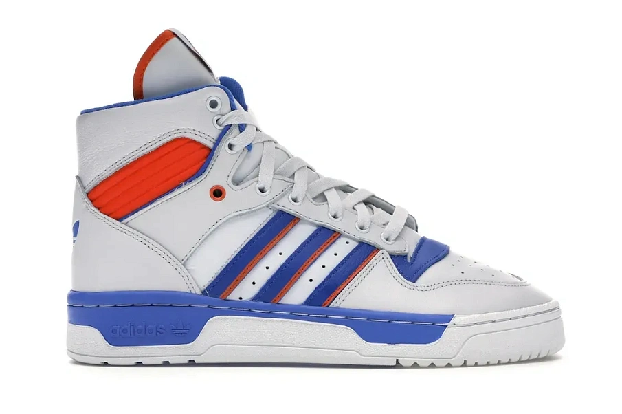 Фото № 1 с приближением к товару «‎adidas Rivalry Hi Knicks (2019)»