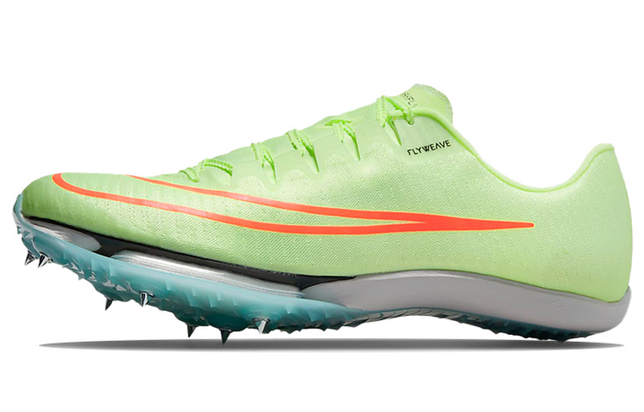 Фото № 1 с приближением к товару «‎Nike Air Zoom Maxfly Running Shoes Green»