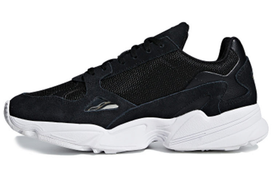 Фото № 1 с приближением к товару «‎adidas Falcon Core Black Cloud White (W)»