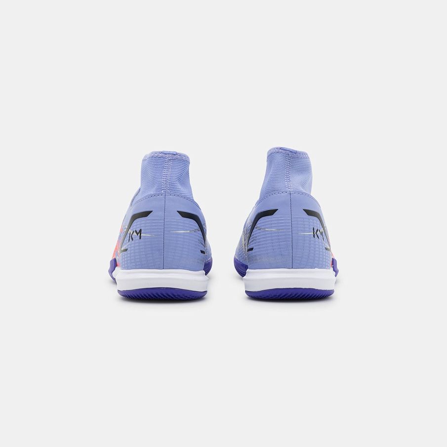 Фото № 3 с приближением к товару «‎Nike Mercurial 8 Academy Kylian Mbappe IC »