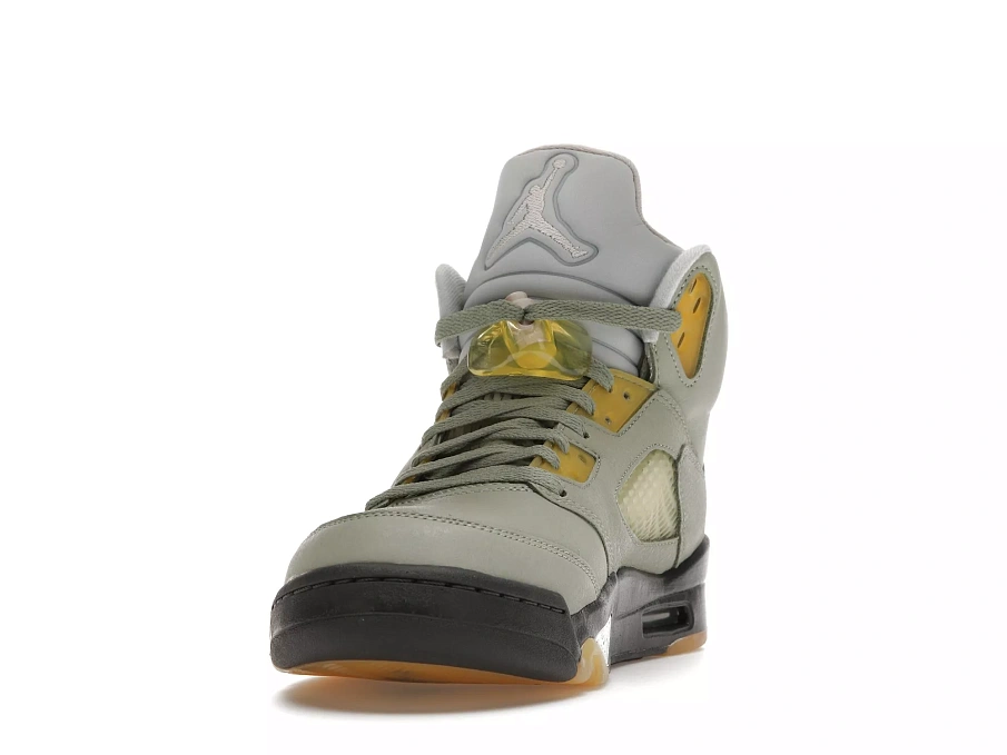 Фото № 2 с приближением к товару «‎Jordan 5 Retro Jade Horizon»