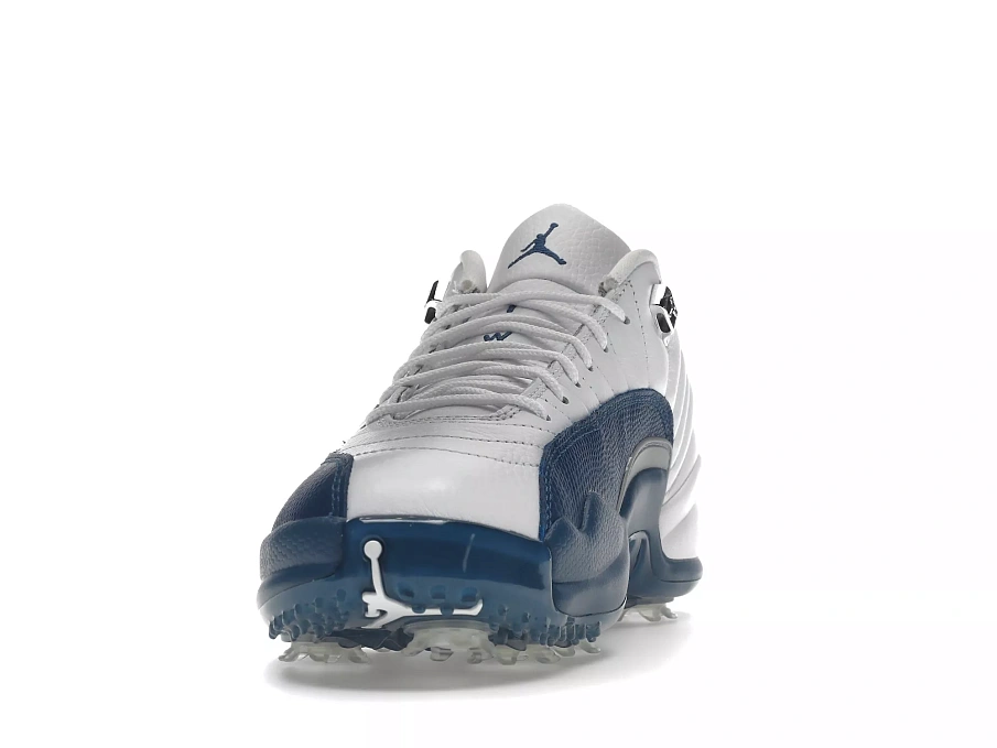Фото № 2 с приближением к товару «‎Jordan 12 Retro Low Golf French Blue»