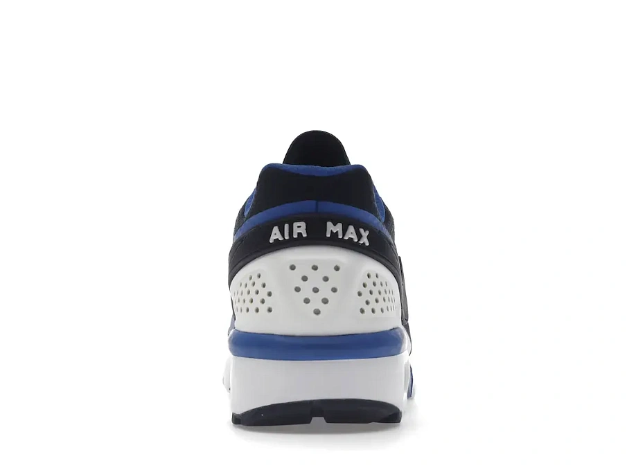 Фото № 4 с приближением к товару «‎Nike Air Max BW Ultra Midnight Navy»
