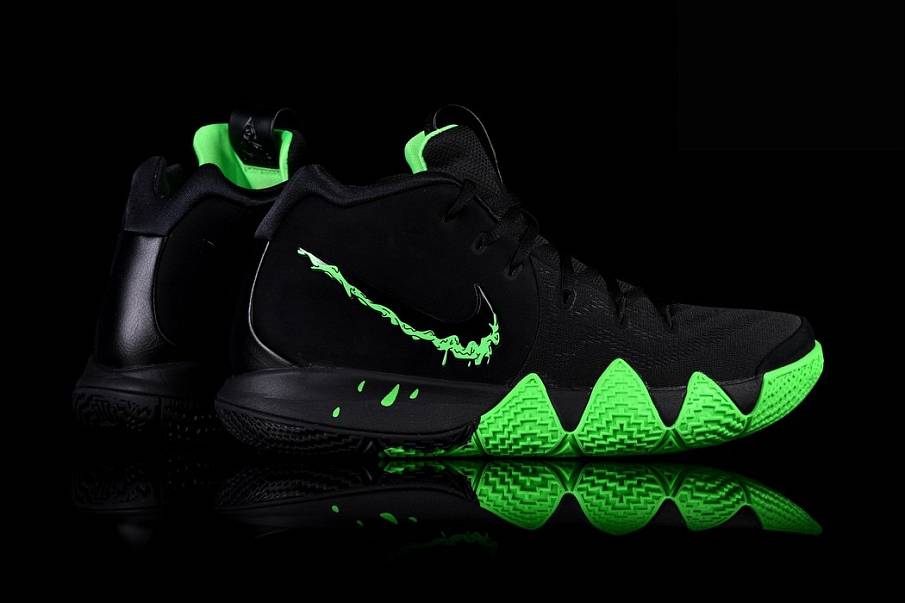 Фото № 3 с приближением к товару «‎Nike Kyrie 4 »