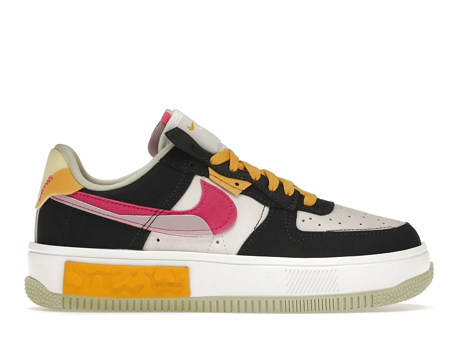 Фото № 1 с приближением к товару «‎Nike Air Force 1 Low Fontanka Pink Prime »