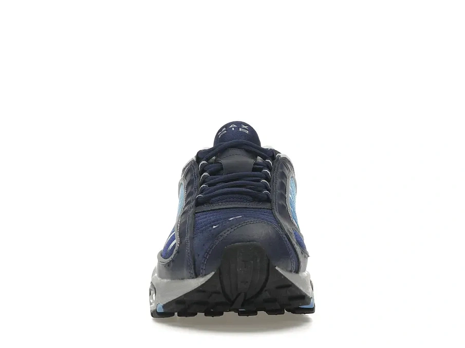 Фото № 2 с приближением к товару «‎Nike Air Max Tailwind 4 Blue Void Metallic Silver»