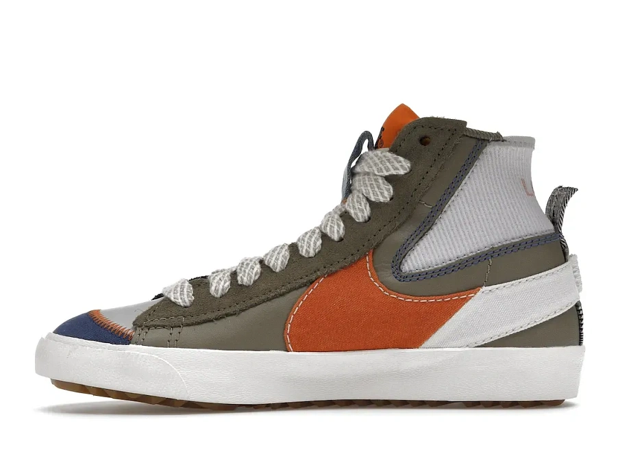 Фото № 3 с приближением к товару «‎Nike Blazer Mid Jumbo Voodoo»