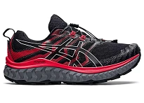 Фото № 1 с приближением к товару «‎ASICS Trabuco Max Black Electric Red»