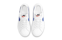 Фото № 4 с приближением к товару «‎Nike Court Legacy PS 'White Game Royal'»