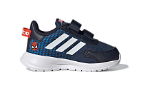 Фото № 2 с приближением к товару «‎(TD)Marvel x adidas Tensaur Run Blue»