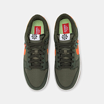 Фото № 4 с приближением к товару «‎Nike Dunk Retro »