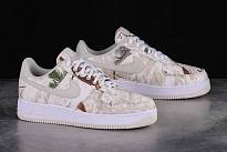 Фото № 4 с приближением к товару «‎Nike Air Force 1 ’07 Lv8 3 Reflective Camo »