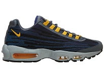 Фото № 1 с приближением к товару «‎Nike Air Max 95 Jcrd Dp Royal Blue/Unvrsty Gold-Dark Grey»