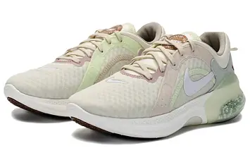 Nike Wmns Joyride Dual Run 2 Running Shoes PinkWhiteGreen - 3