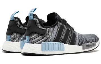 adidas NMD R1 Clear Blue - 5