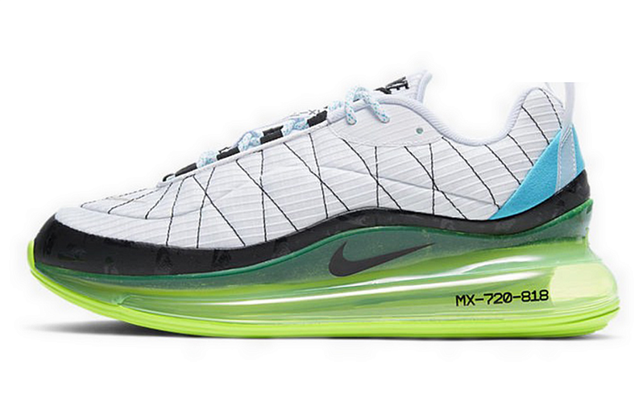 Фото № 1 с приближением к товару «‎Nike Air Max 720-818 'White Ghost Green'»