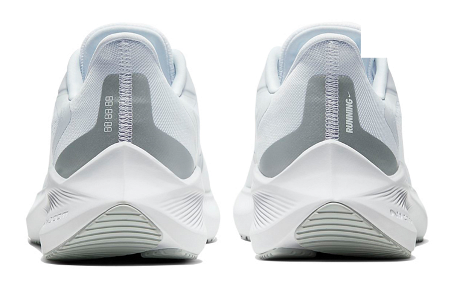 Фото № 4 с приближением к товару «‎Nike Wmns Zoom Winflo 7 'Pure Platinum'»