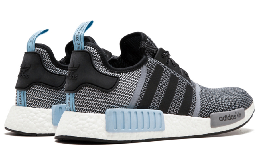 Фото № 3 с приближением к товару «‎adidas NMD R1 Clear Blue»