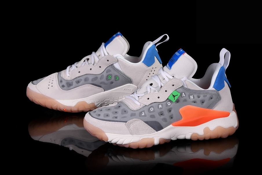 Фото № 2 с приближением к товару «‎Nike Air Jordan Delta 2 »