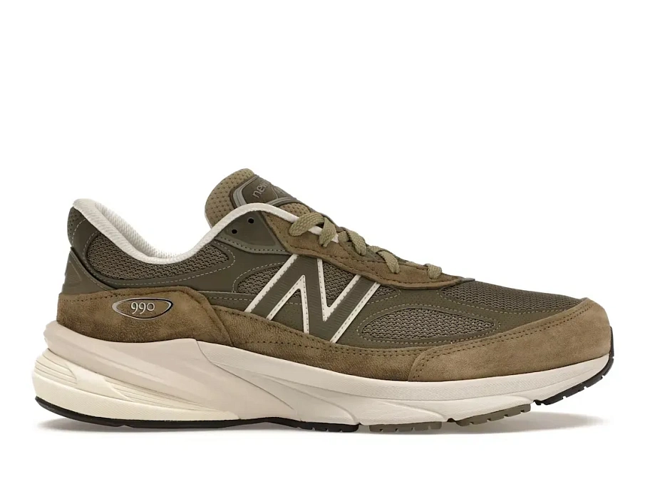 Фото № 1 с приближением к товару «‎New Balance 990v6»