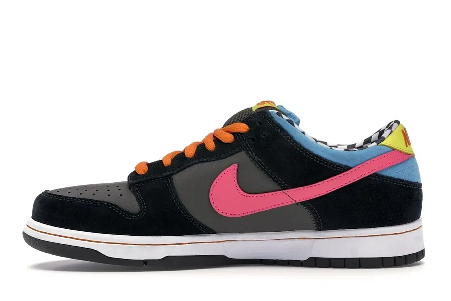 Фото № 3 с приближением к товару «‎Nike SB Dunk Low 720 Degrees»