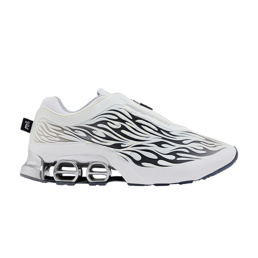 Фото № 1 с приближением к товару «‎Hellstar x adidas Megaride S2 White Black Silver»