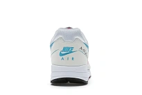 Фото № 4 с приближением к товару «‎Nike Air Skylon 2 White Blue Lagoon Active Fuchsia»