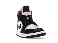 Фото № 1 с приближением к товару «‎Jordan 1 Mid Gym Red Panda »