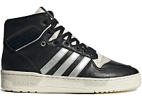 Фото № 1 с приближением к товару «‎adidas Rivalry High Consortium Black Silver Metallic»