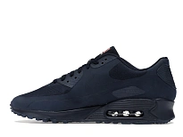 Фото № 5 с приближением к товару «‎Nike Air Max 90 Hyperfuse Independence Day Blue»