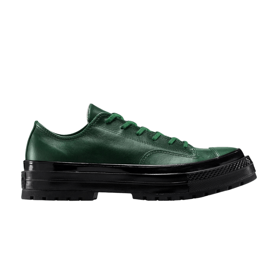 Фото № 1 с приближением к товару «‎Converse Chuck 70 Low National Leather - Branch Out»