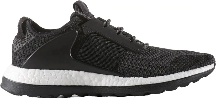Фото № 1 с приближением к товару «‎adidas Pureboost ZG Core Black»
