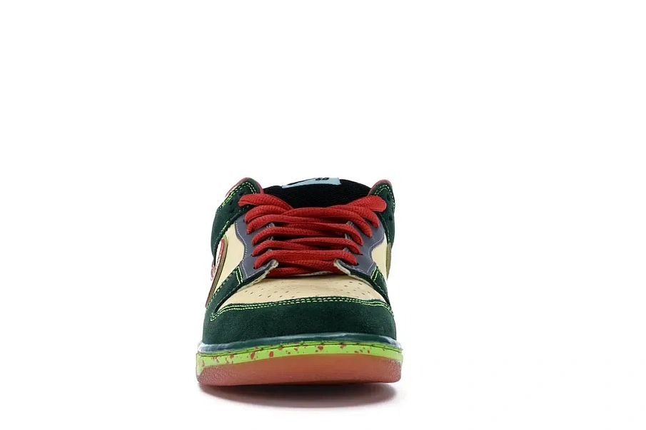 Фото № 2 с приближением к товару «‎Nike SB Dunk Low Mosquito»
