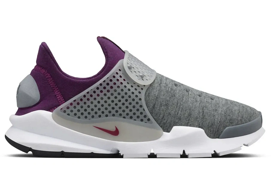 Фото № 1 с приближением к товару «‎Nike Sock Dart Fleece Mulberry»