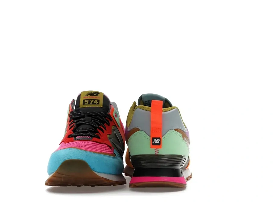 Фото № 4 с приближением к товару «‎New Balance 574v2»