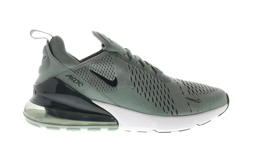 Фото № 1 с приближением к товару «‎Nike Air Max 270 Clay Green»