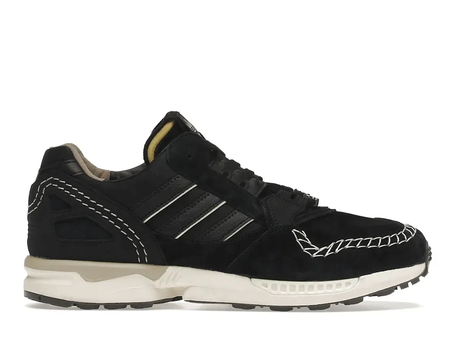 Фото № 1 с приближением к товару «‎adidas ZX 9000 A-ZX YCTN Moccasin Black»