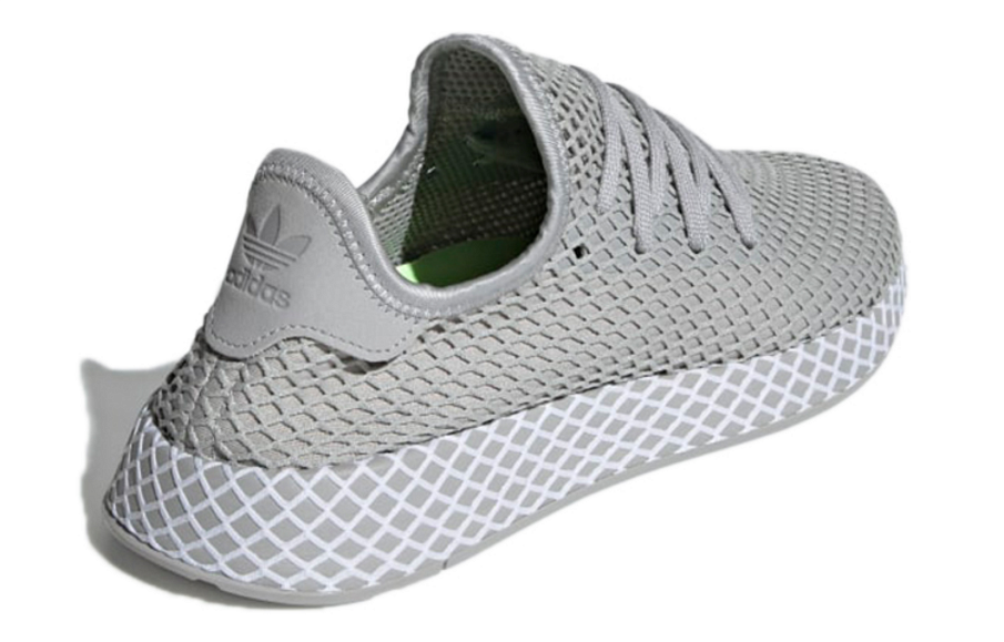 Фото № 4 с приближением к товару «‎adidas originals Deerupt Runner GreyGreen»