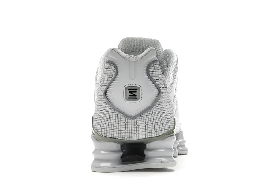 Фото № 4 с приближением к товару «‎Nike Shox TL Pure Platinum»