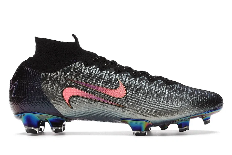 Фото № 1 с приближением к товару «‎Nike Mercurial Superfly Kylian Mbappe Lebron James Chosen 2»