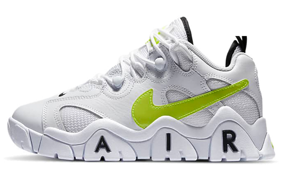 Фото № 1 с приближением к товару «‎Nike Air Barrage Low (GS) WhiteGreen»