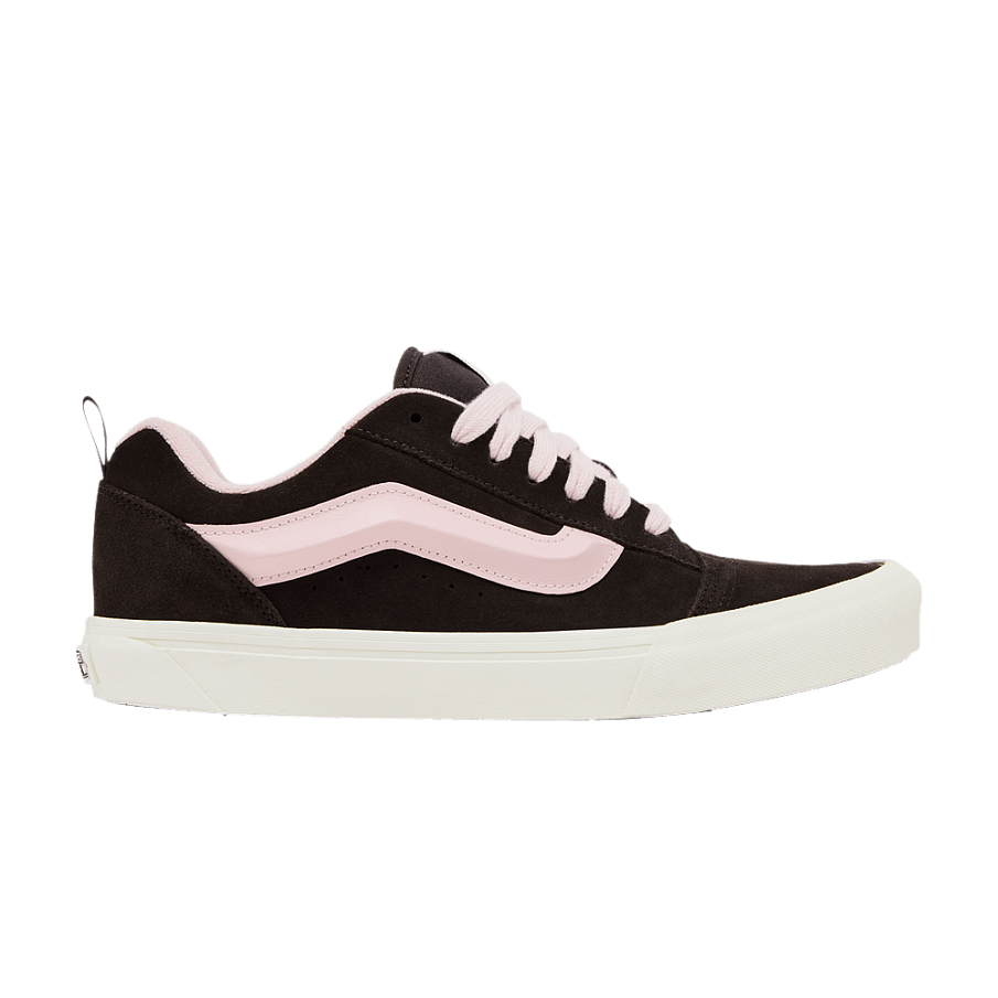 Фото № 1 с приближением к товару «‎Vans Knu-Skool Pop - Sepia Rose»