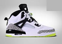 Фото № 2 с приближением к товару «‎Nike Air Jordan Spizike Volt »